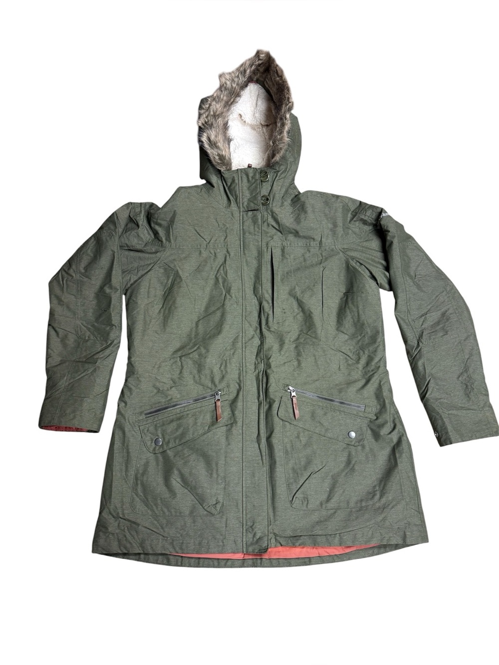 Columbia Interchange Winter Coat